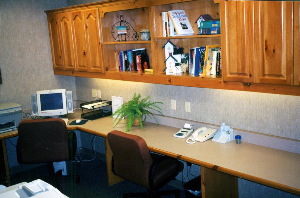 Homewood Suites Phoenix-Scottsdale Kemudahan gambar