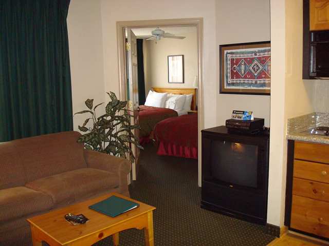 Homewood Suites Phoenix-Scottsdale Bilik gambar