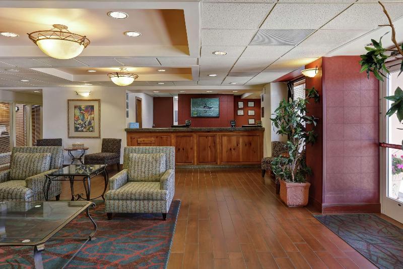 Homewood Suites Phoenix-Scottsdale Dalaman gambar