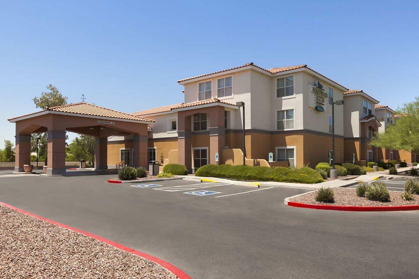 Homewood Suites Phoenix-Scottsdale Luaran gambar