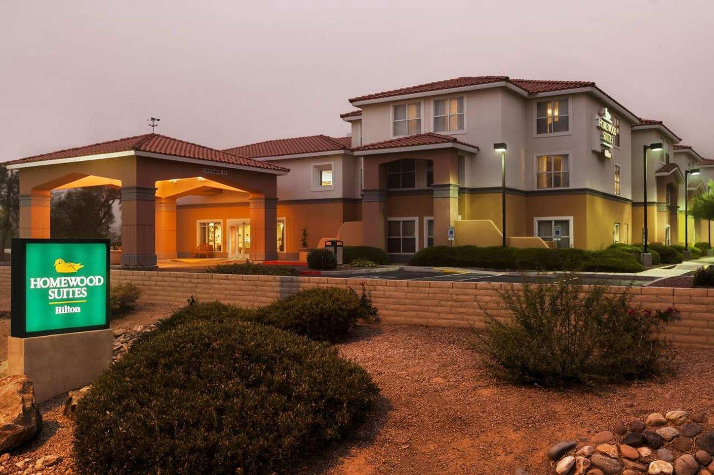 Homewood Suites Phoenix-Scottsdale Luaran gambar