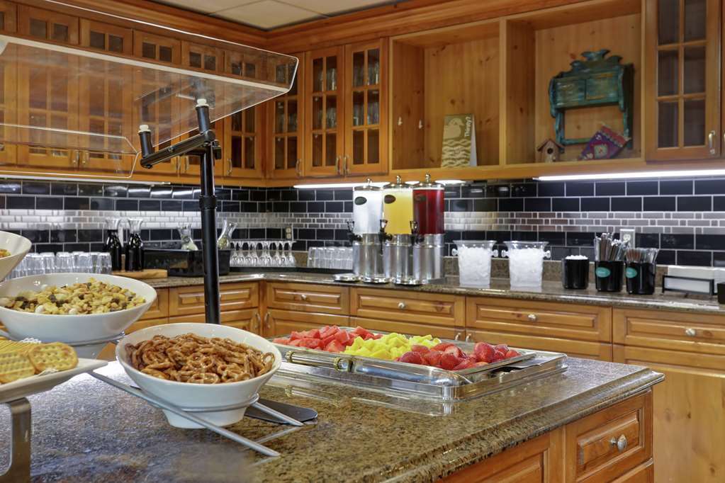 Homewood Suites Phoenix-Scottsdale Restoran gambar