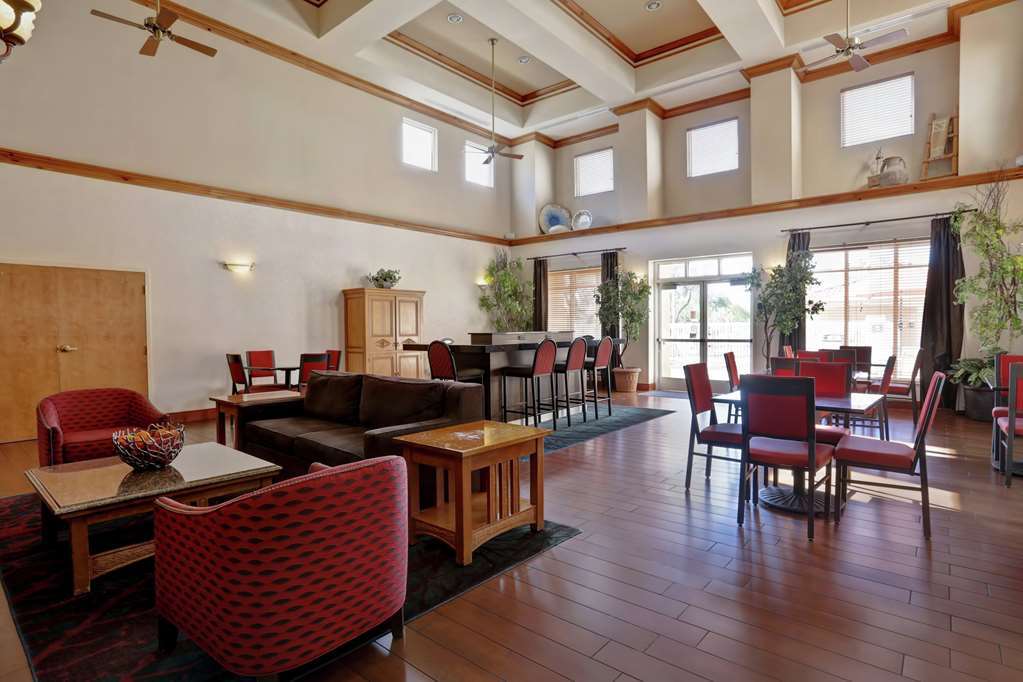 Homewood Suites Phoenix-Scottsdale Restoran gambar