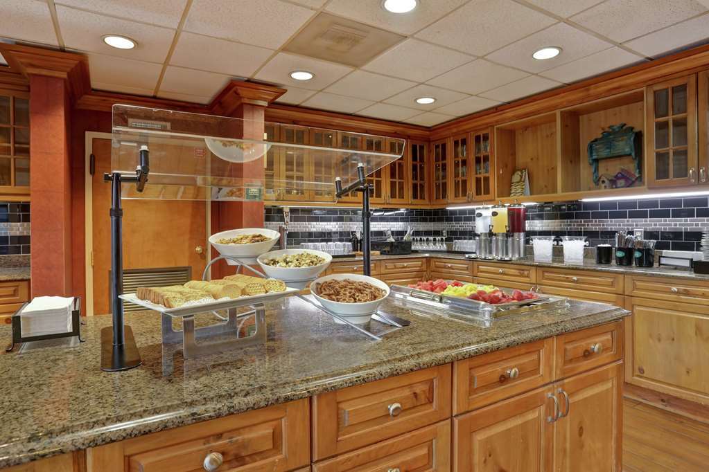 Homewood Suites Phoenix-Scottsdale Restoran gambar