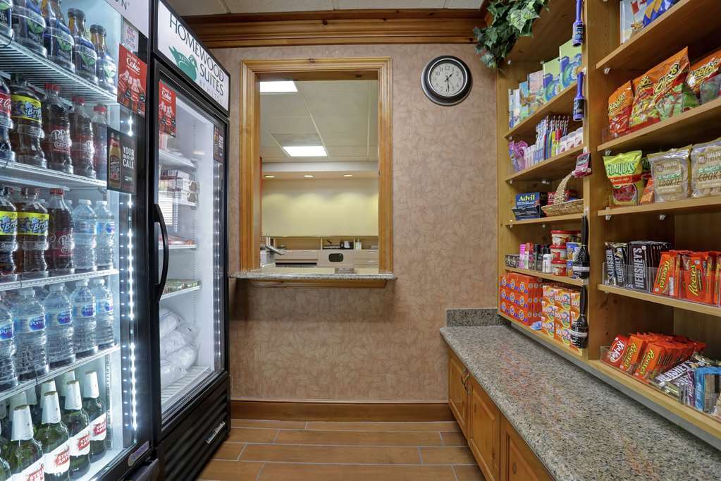 Homewood Suites Phoenix-Scottsdale Restoran gambar