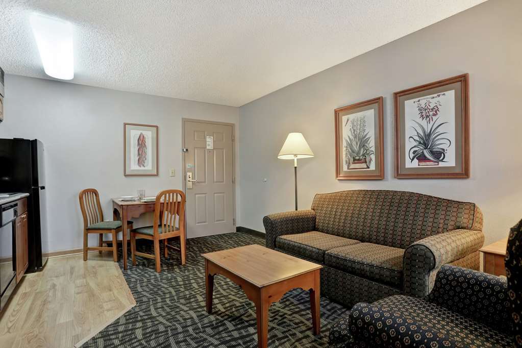 Homewood Suites Phoenix-Scottsdale Bilik gambar