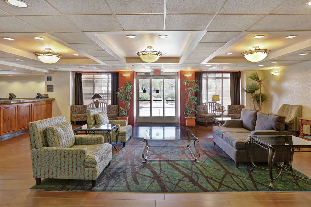Homewood Suites Phoenix-Scottsdale Dalaman gambar