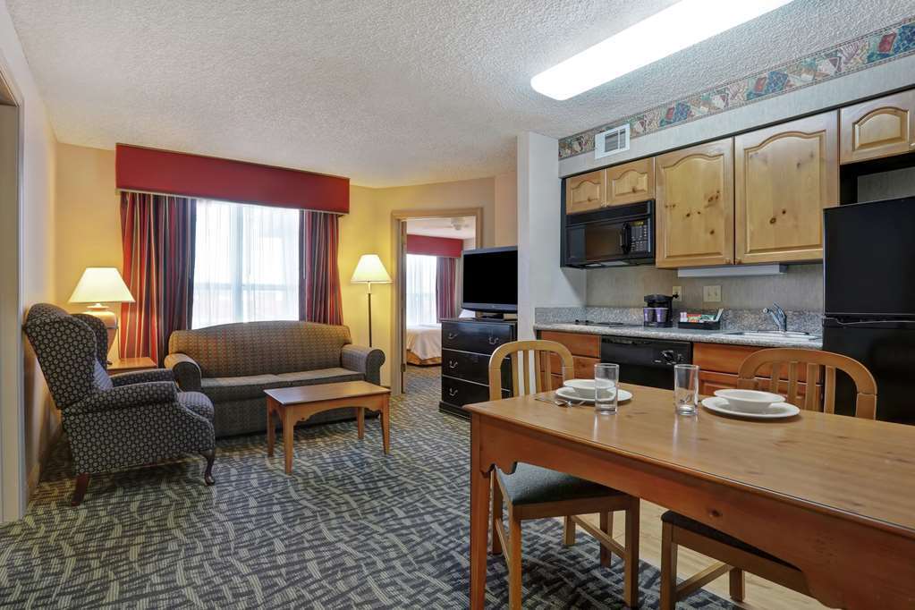 Homewood Suites Phoenix-Scottsdale Bilik gambar